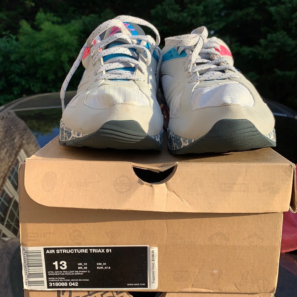 Air Structure Triax  91